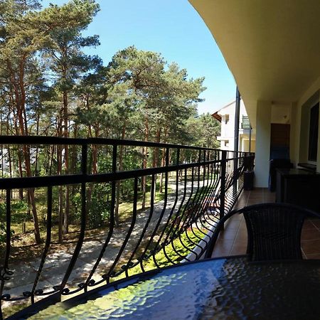 Pati Ferien Apartmens Łukęcin Esterno foto