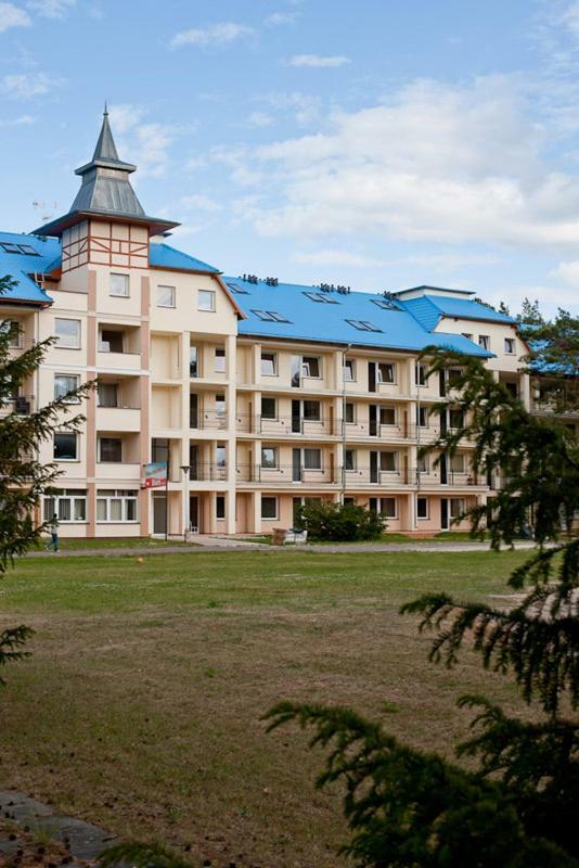 Pati Ferien Apartmens Łukęcin Esterno foto