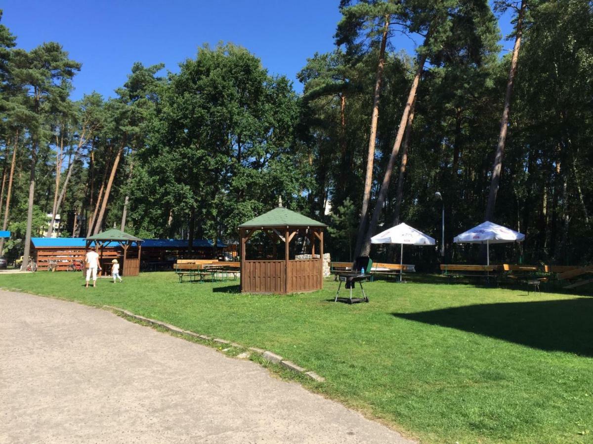 Pati Ferien Apartmens Łukęcin Esterno foto