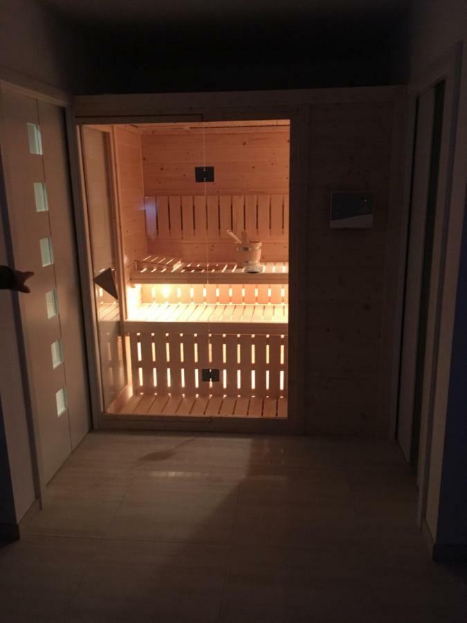 Pati Ferien Apartmens Łukęcin Esterno foto