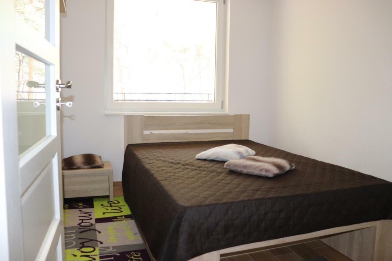 Pati Ferien Apartmens Łukęcin Esterno foto