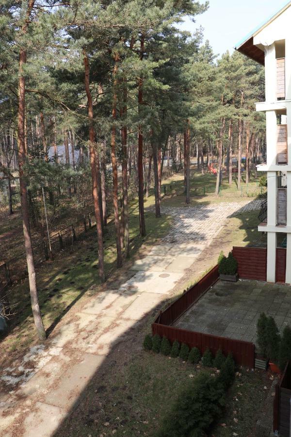 Pati Ferien Apartmens Łukęcin Esterno foto
