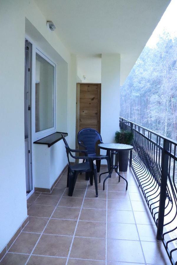 Pati Ferien Apartmens Łukęcin Esterno foto