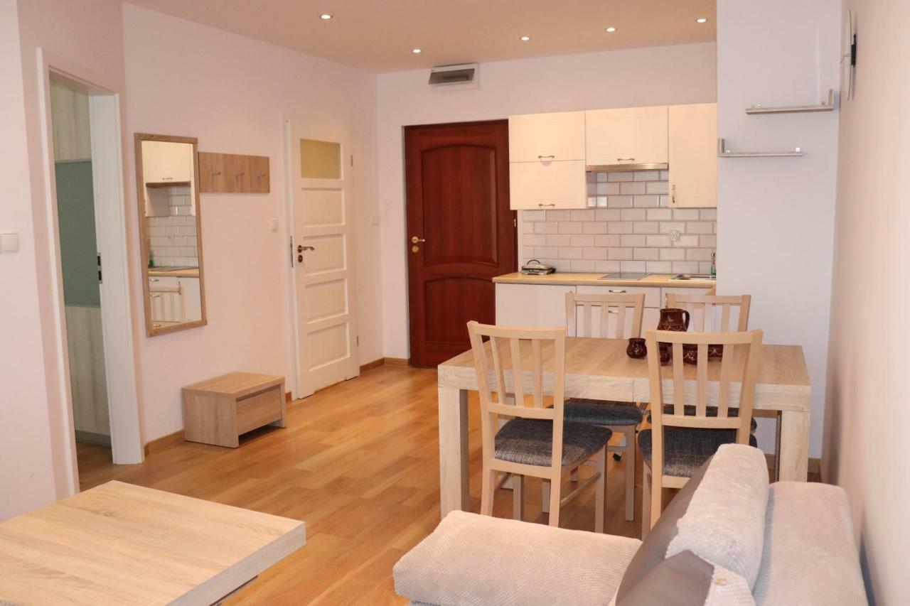 Pati Ferien Apartmens Łukęcin Esterno foto