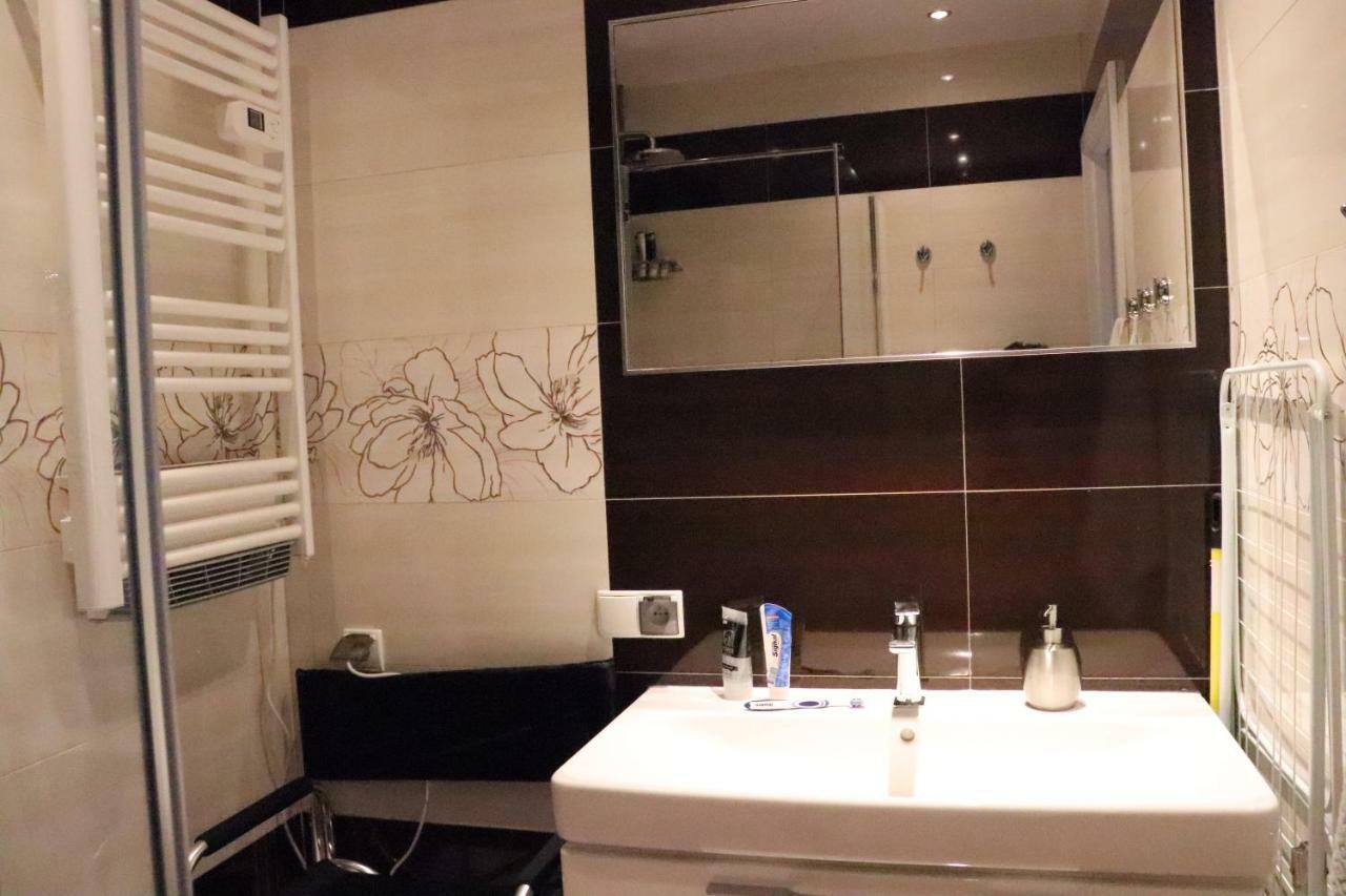 Pati Ferien Apartmens Łukęcin Esterno foto