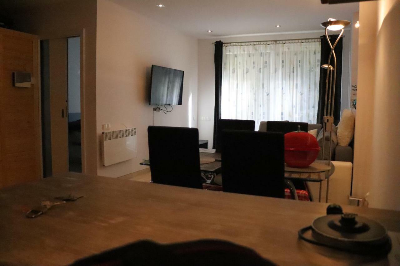 Pati Ferien Apartmens Łukęcin Esterno foto