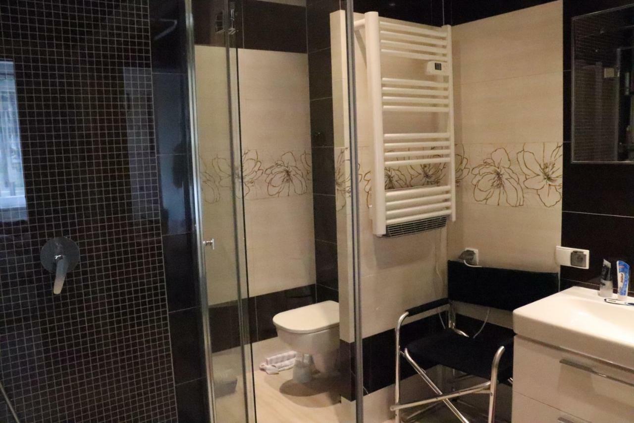 Pati Ferien Apartmens Łukęcin Esterno foto
