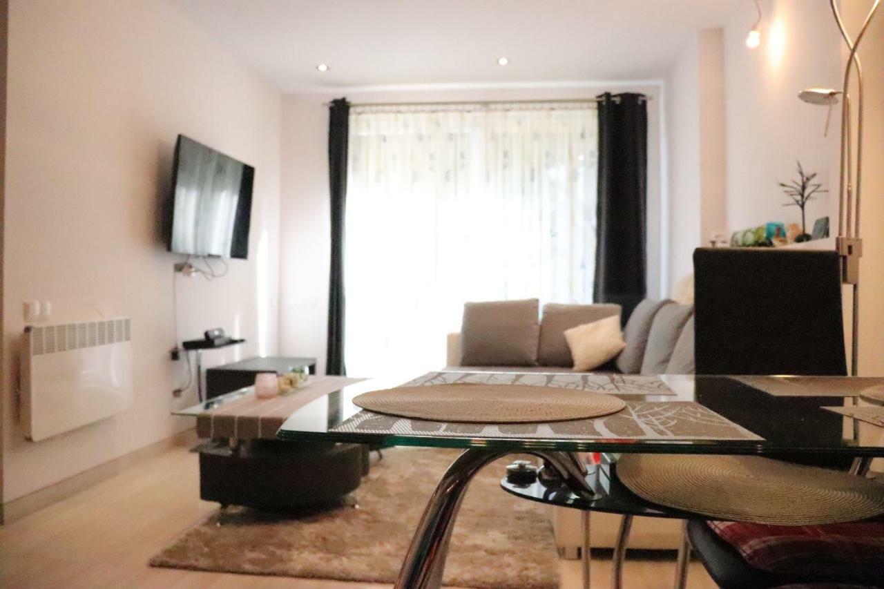 Pati Ferien Apartmens Łukęcin Esterno foto
