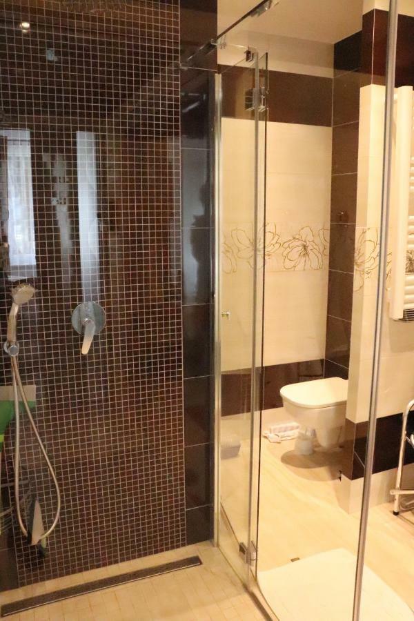 Pati Ferien Apartmens Łukęcin Esterno foto