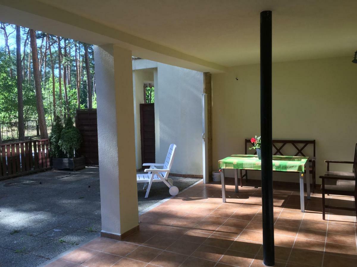 Pati Ferien Apartmens Łukęcin Esterno foto