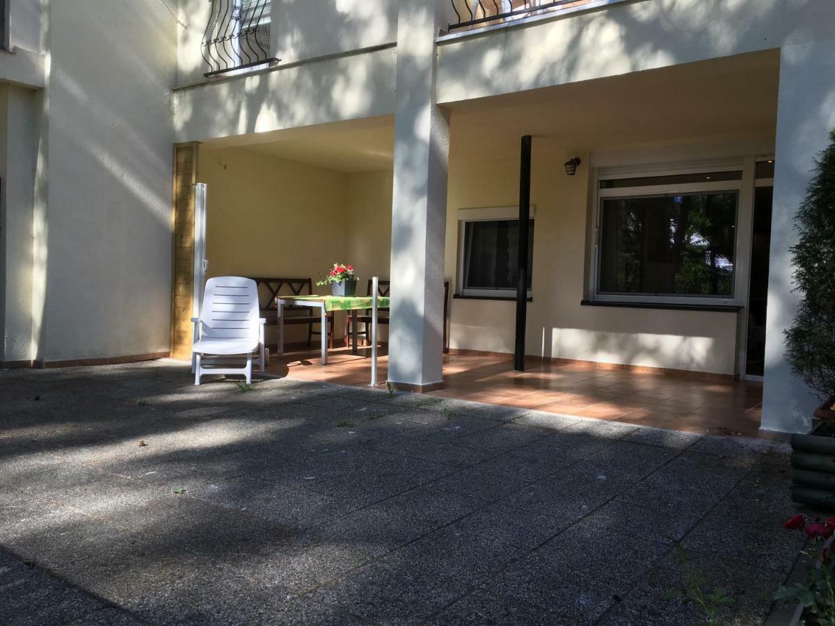 Pati Ferien Apartmens Łukęcin Esterno foto