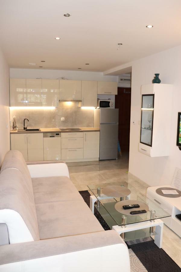 Pati Ferien Apartmens Łukęcin Esterno foto