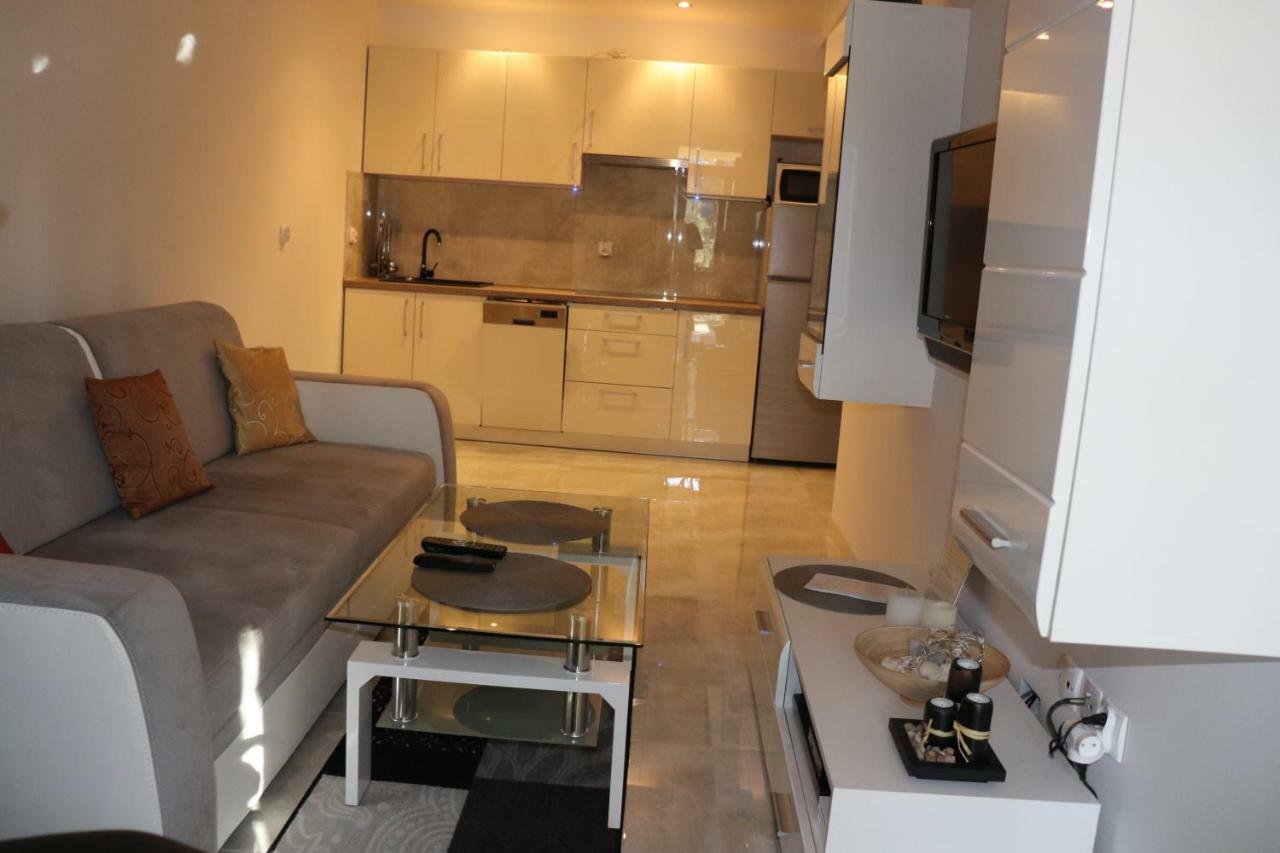 Pati Ferien Apartmens Łukęcin Esterno foto