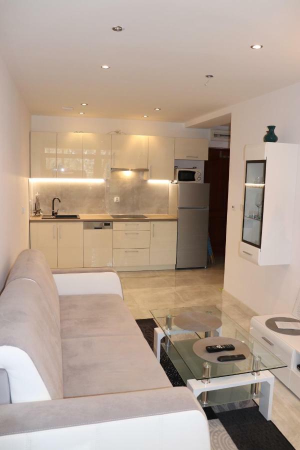 Pati Ferien Apartmens Łukęcin Esterno foto