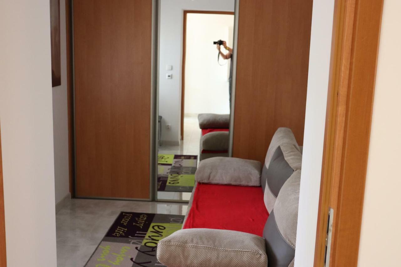 Pati Ferien Apartmens Łukęcin Esterno foto