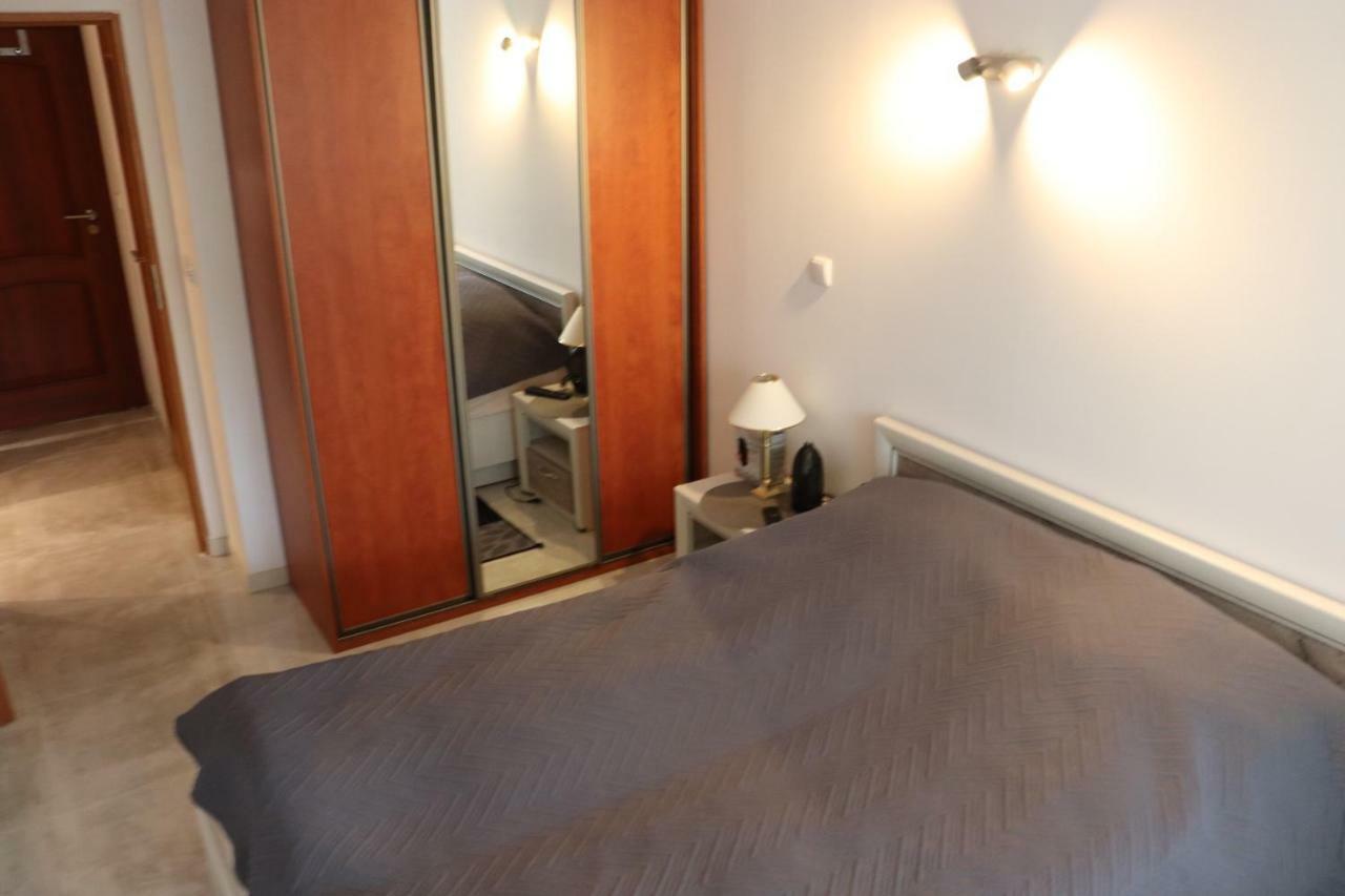 Pati Ferien Apartmens Łukęcin Esterno foto