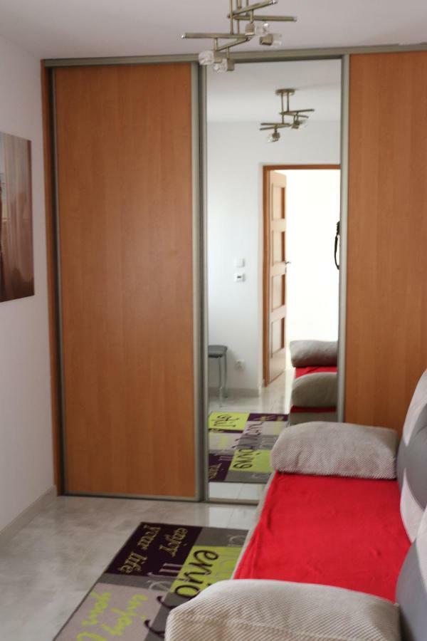 Pati Ferien Apartmens Łukęcin Esterno foto