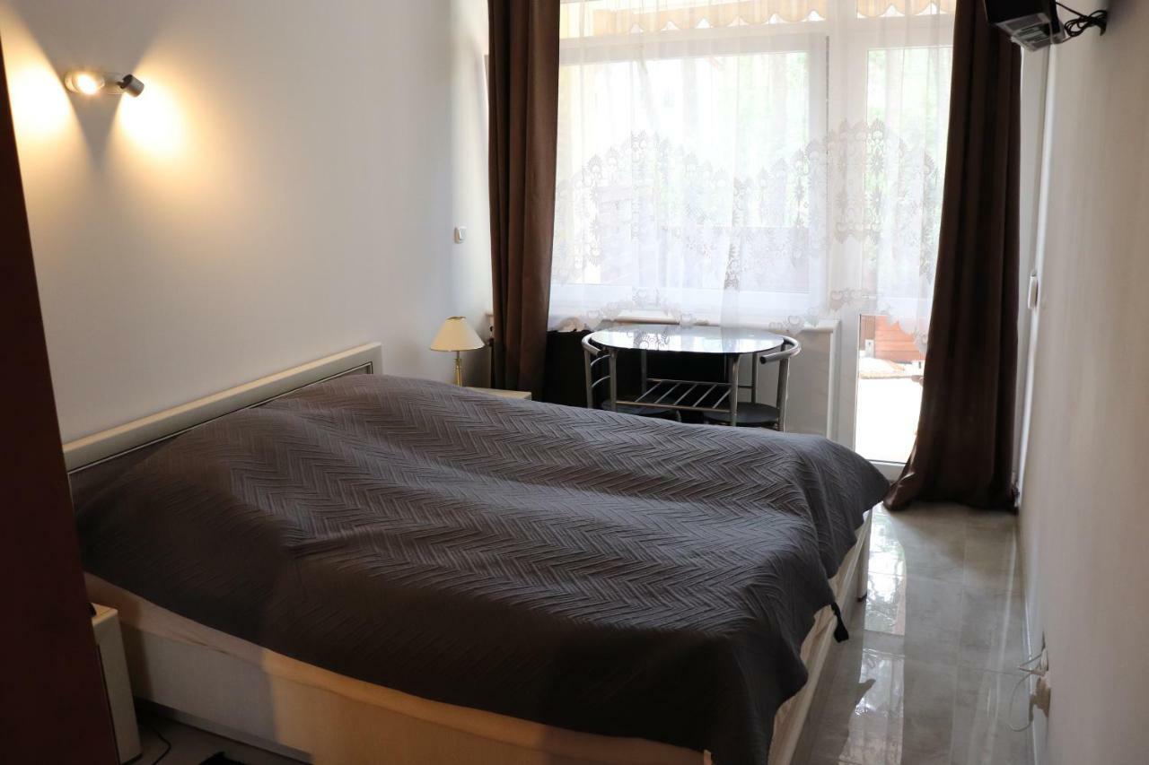 Pati Ferien Apartmens Łukęcin Esterno foto