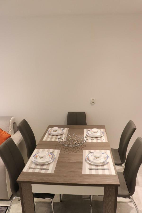 Pati Ferien Apartmens Łukęcin Esterno foto